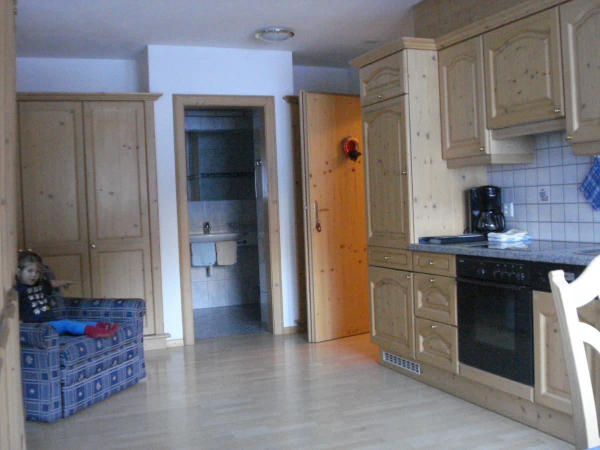 Chasa Valetta Apartment Samnaun Cameră foto