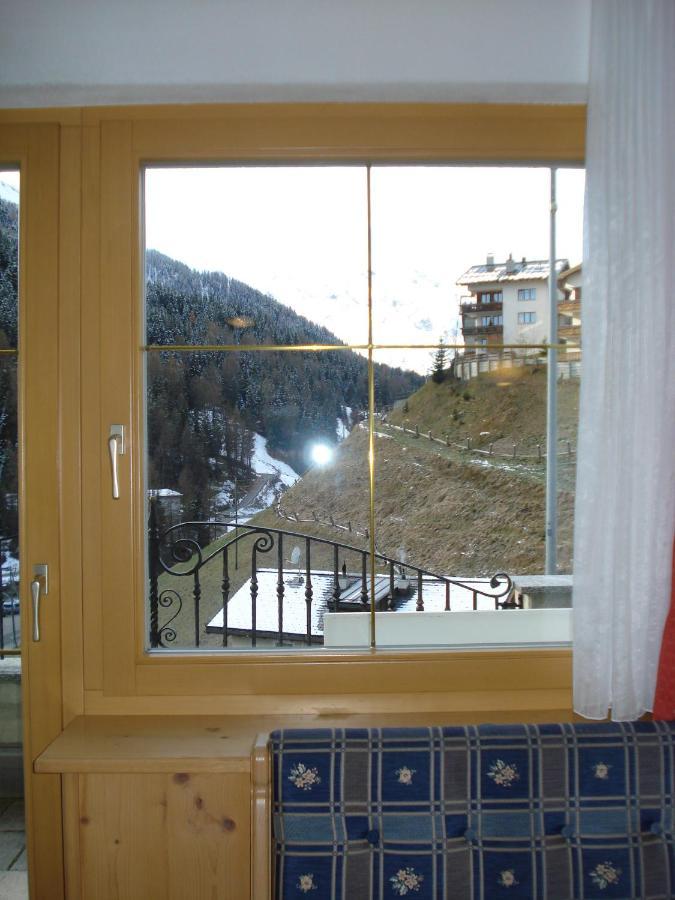Chasa Valetta Apartment Samnaun Cameră foto