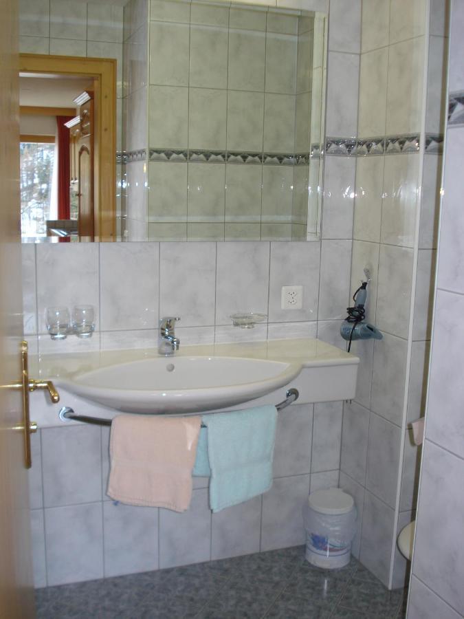 Chasa Valetta Apartment Samnaun Cameră foto