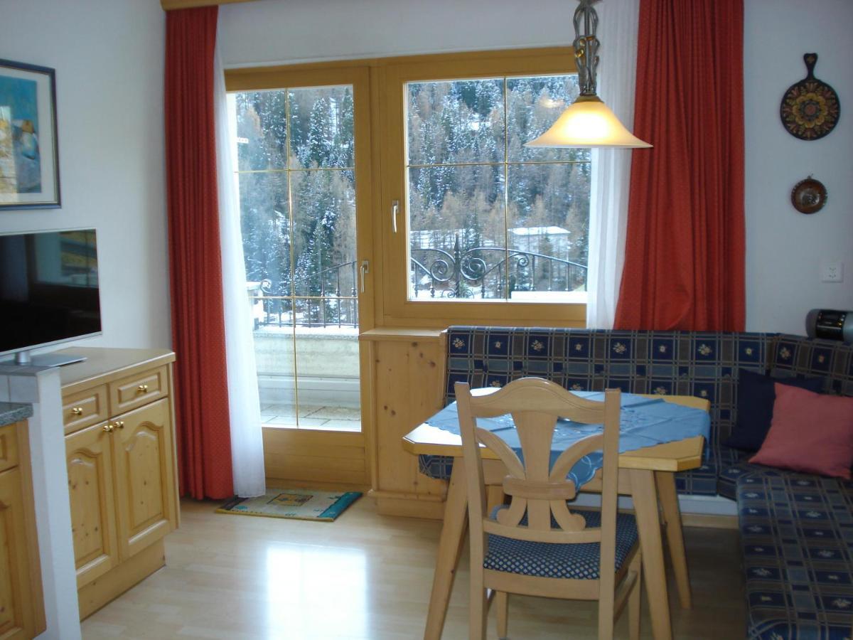 Chasa Valetta Apartment Samnaun Cameră foto