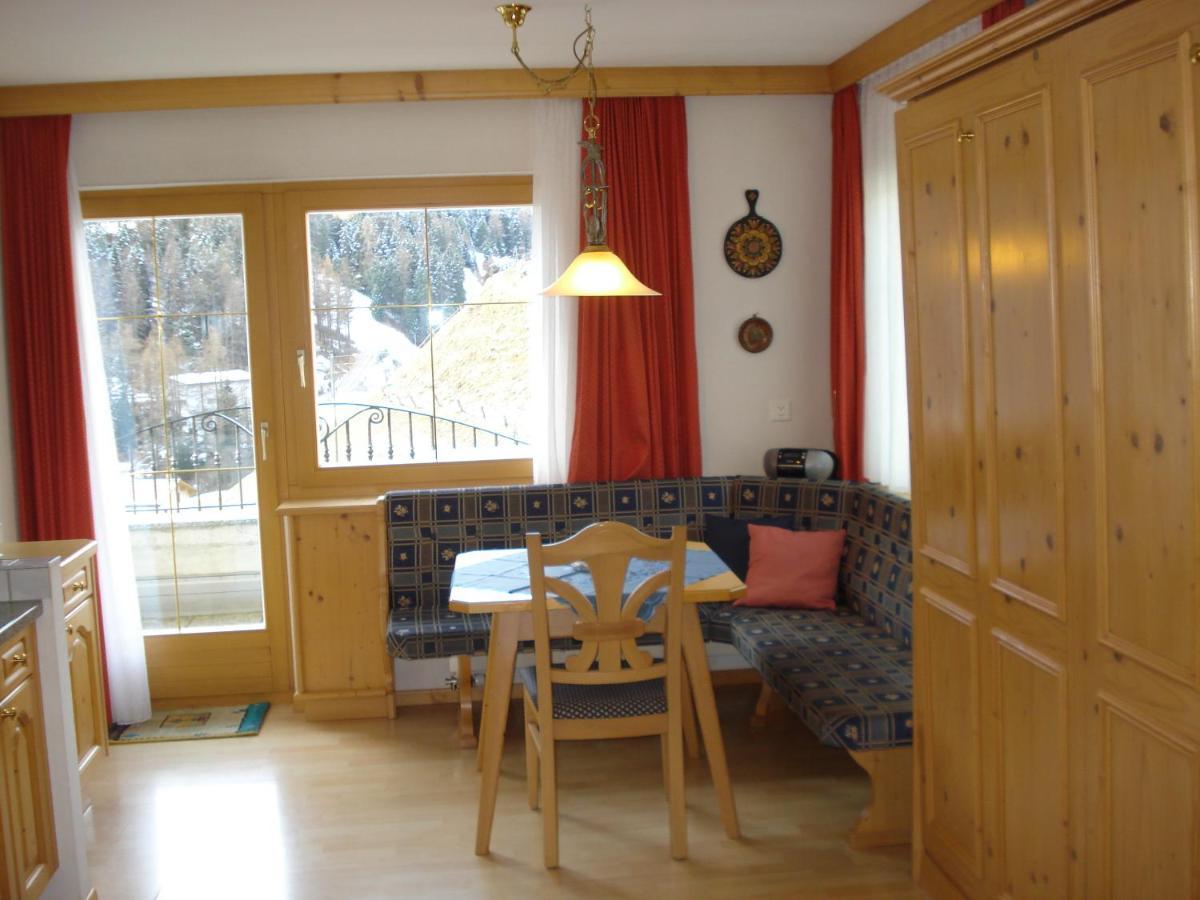 Chasa Valetta Apartment Samnaun Cameră foto