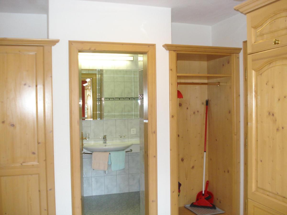 Chasa Valetta Apartment Samnaun Cameră foto