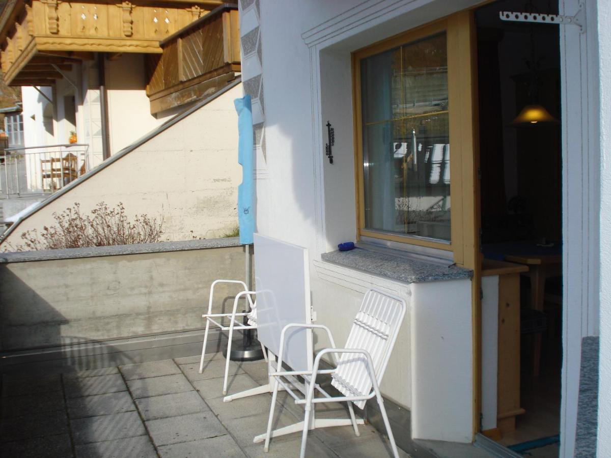 Chasa Valetta Apartment Samnaun Cameră foto