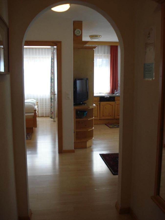 Chasa Valetta Apartment Samnaun Cameră foto