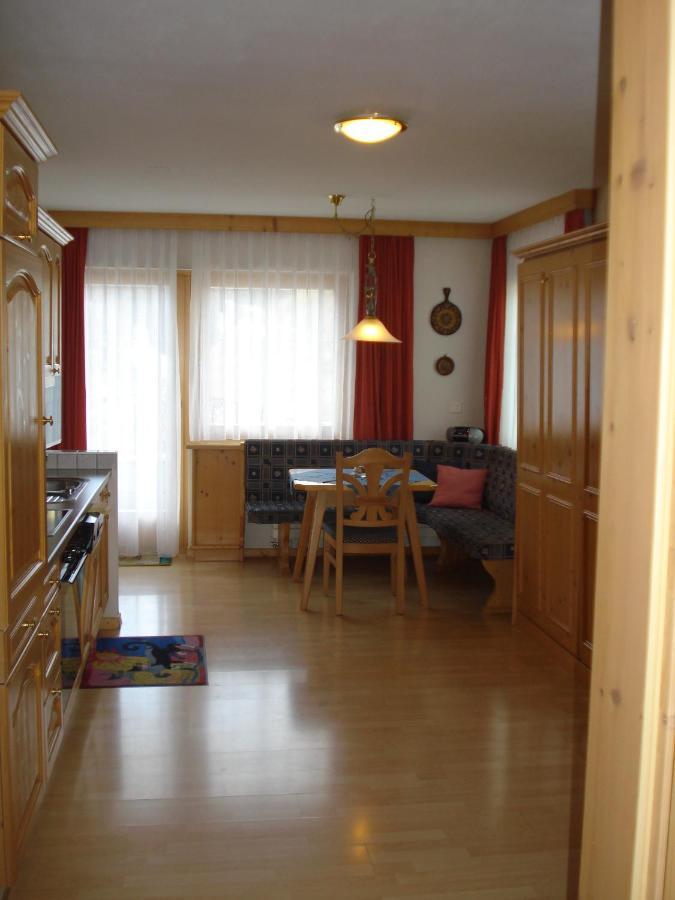 Chasa Valetta Apartment Samnaun Cameră foto