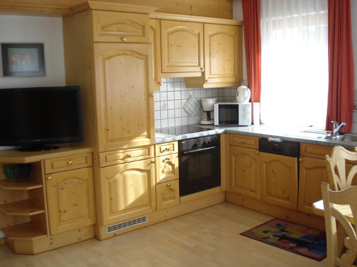 Chasa Valetta Apartment Samnaun Cameră foto