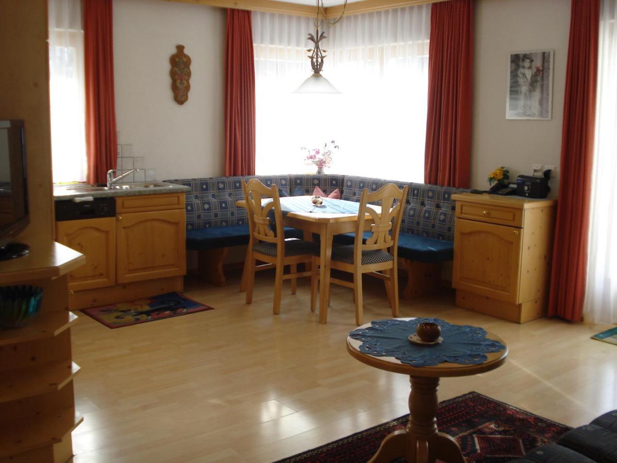 Chasa Valetta Apartment Samnaun Cameră foto
