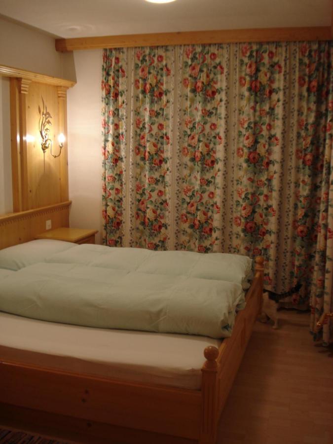 Chasa Valetta Apartment Samnaun Cameră foto