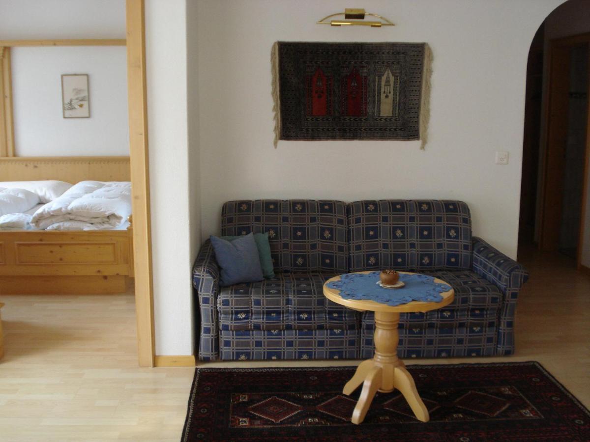 Chasa Valetta Apartment Samnaun Cameră foto