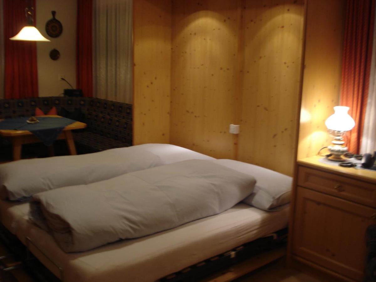 Chasa Valetta Apartment Samnaun Cameră foto