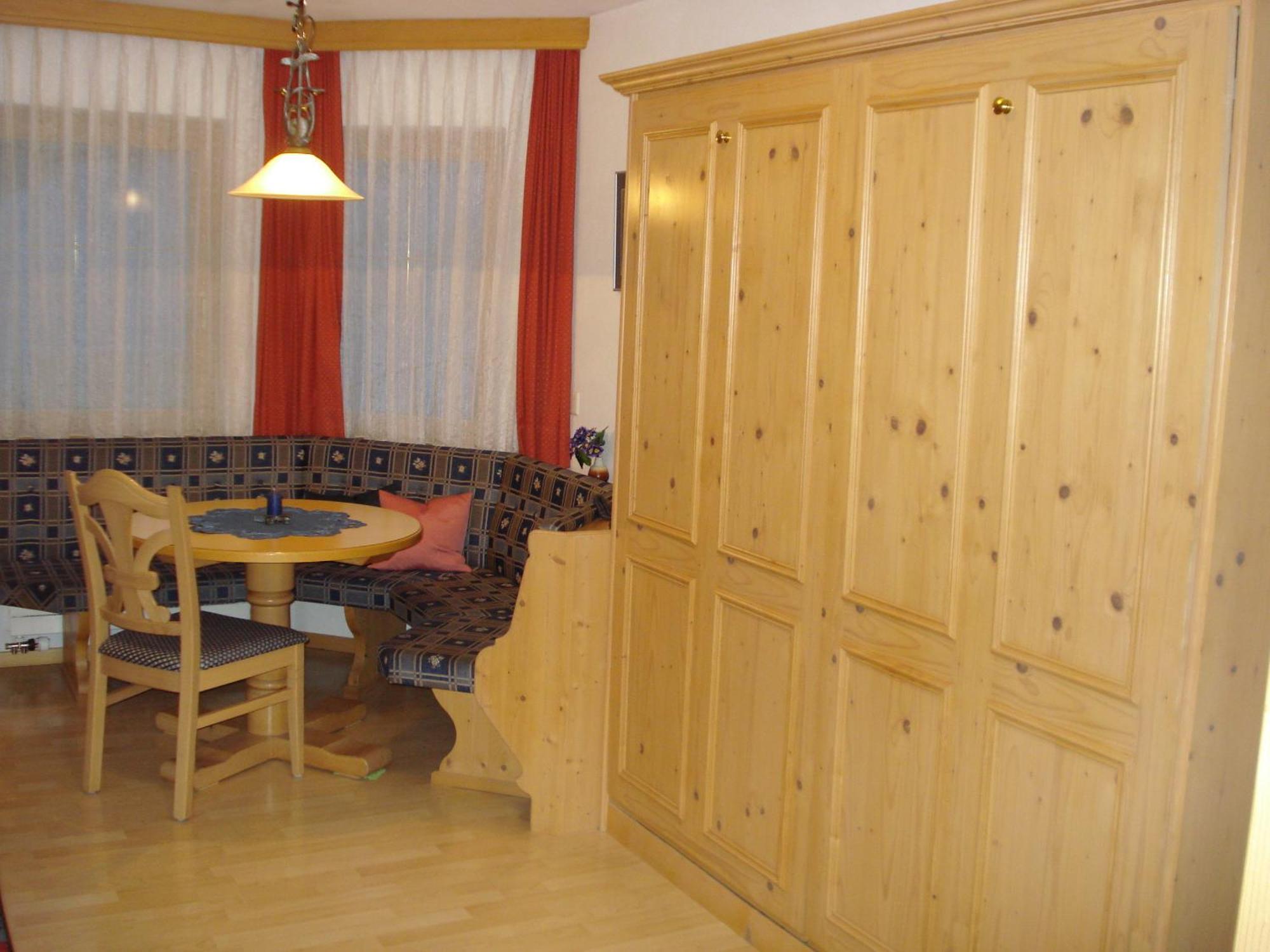 Chasa Valetta Apartment Samnaun Exterior foto