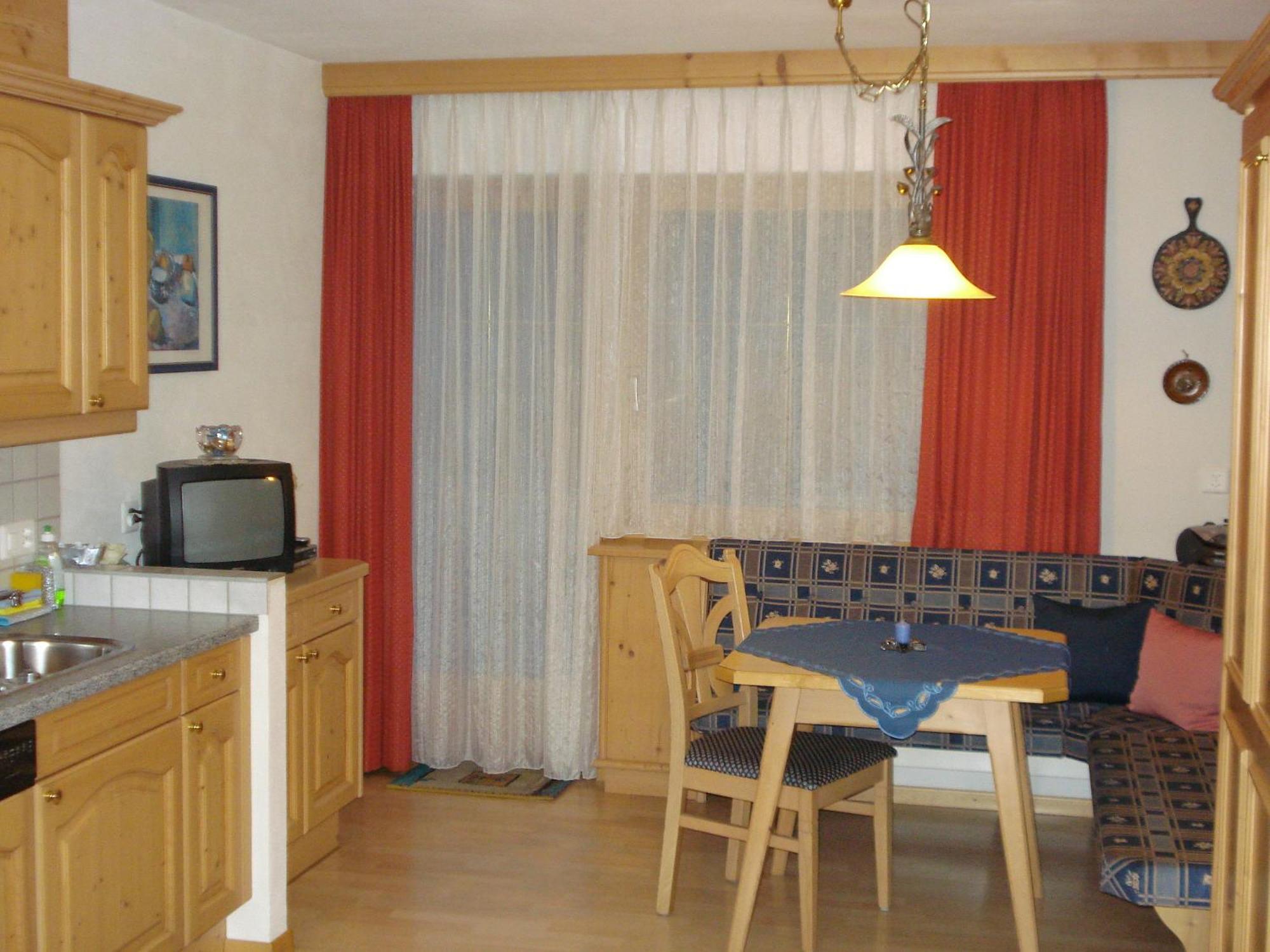 Chasa Valetta Apartment Samnaun Exterior foto